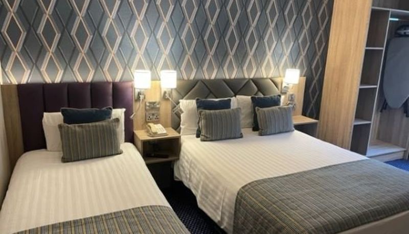 Chambre - Rochestown Lodge Hotel Dublin