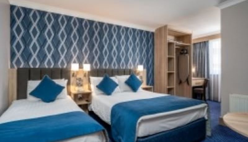 Chambre - Rochestown Lodge Hotel Dublin