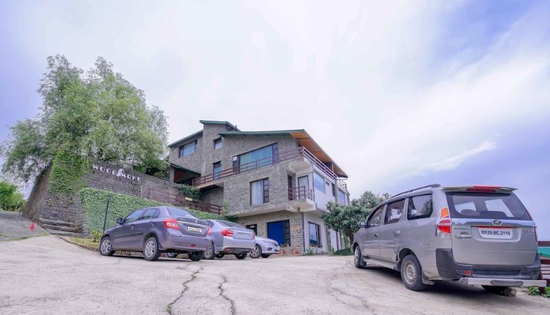 Info - WoodSmoke resort & Spa
