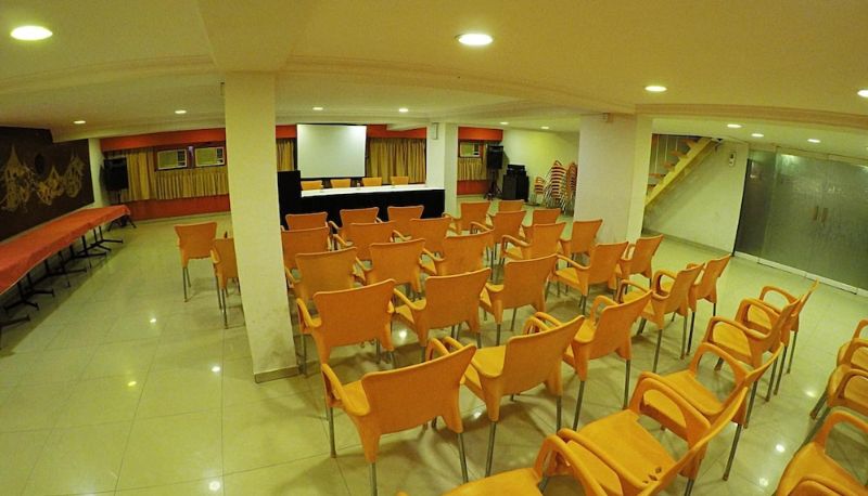 Sala riunioni - Tex-Palazzo Hotel