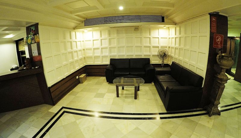 Hall - Tex-Palazzo Hotel