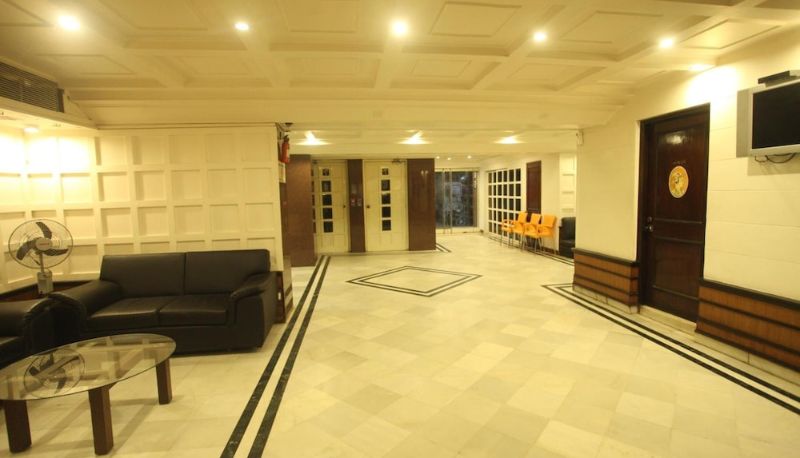 Hall - Tex-Palazzo Hotel