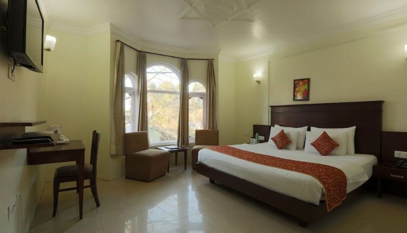 Superior room (double) - Alps Resort