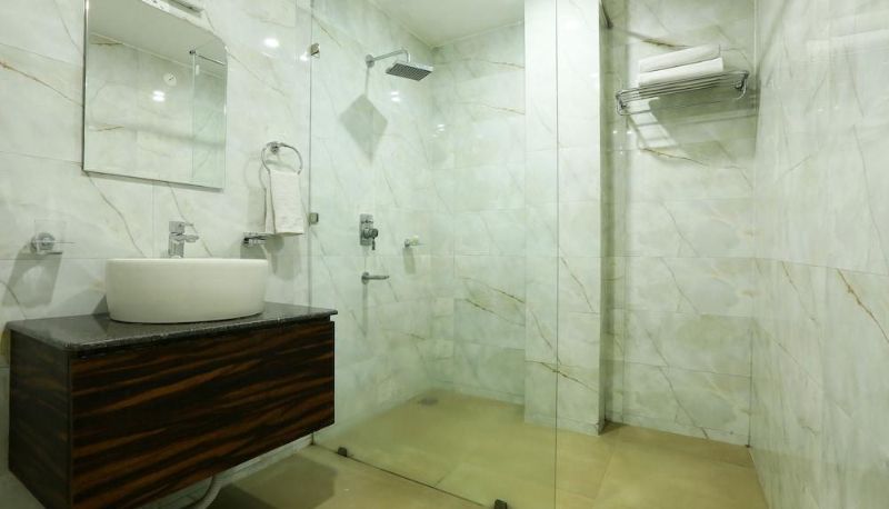 Superior room (double) - Alps Resort