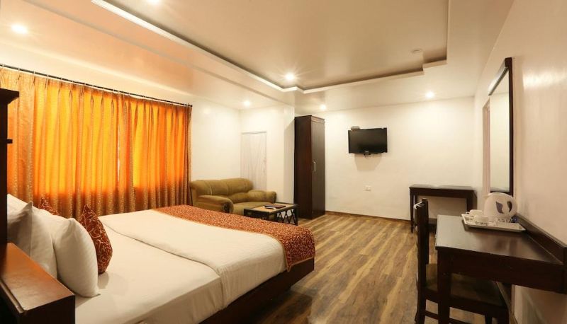 Superior room (double) - Alps Resort