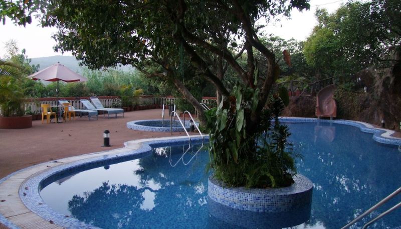 Piscina - Bella Vista Resort