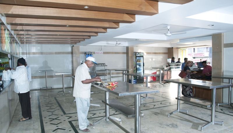 Restaurant - Suvarna Residency
