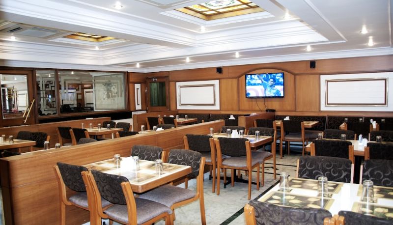 Restaurant - Suvarna Residency