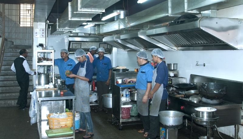 Restaurant - Suvarna Residency