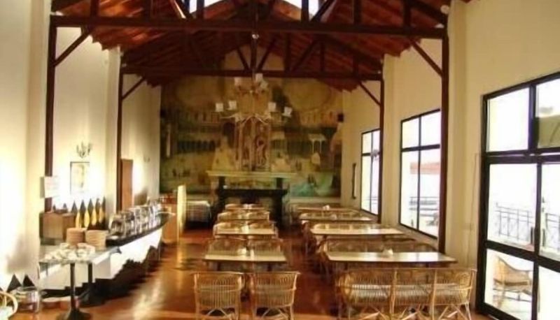 Restaurant - ECKO Woodsvilla Resort