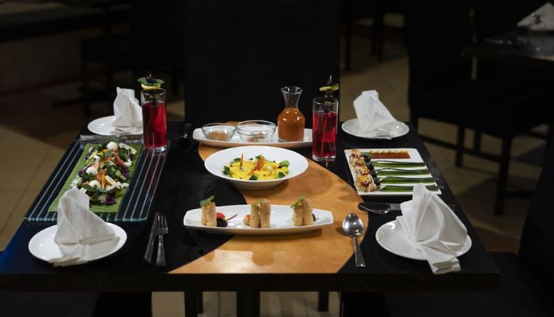 Restaurante - Bhimtal Country Inn