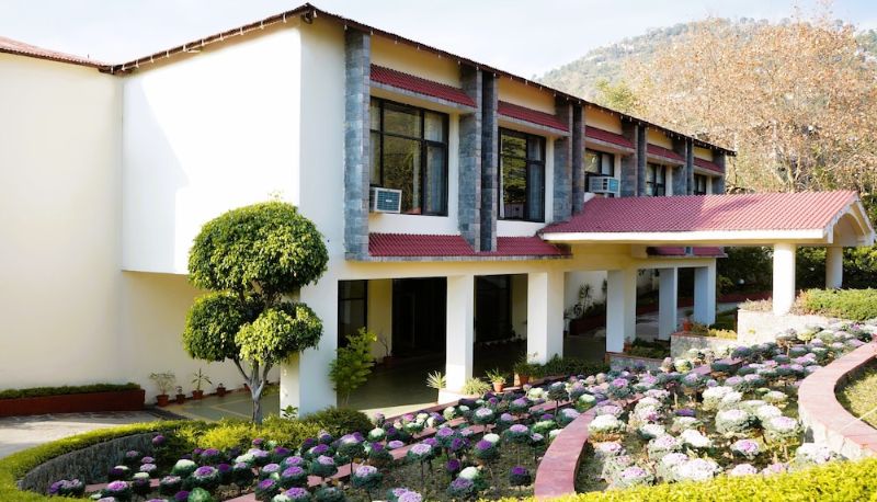 Salón - Bhimtal Country Inn