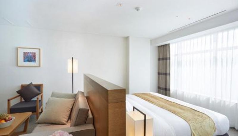 Suite - Lahan Hotel Pohang