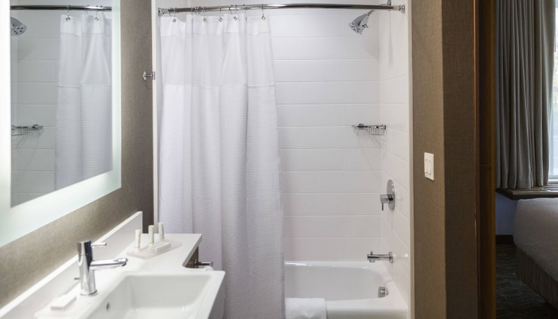 Chambre - SpringHill Suites by Marriott Somerset Franklin Township