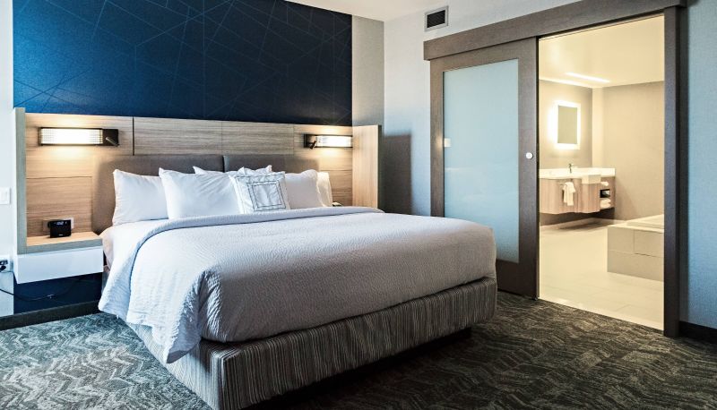 Chambre - SpringHill Suites by Marriott Somerset Franklin Township