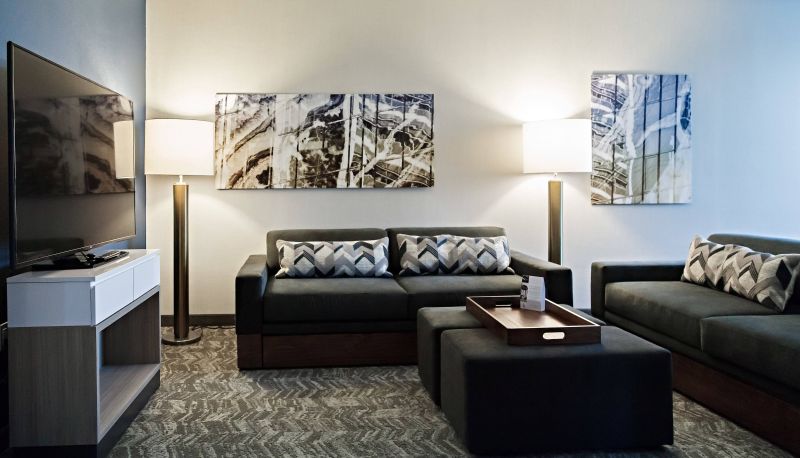 Chambre - SpringHill Suites by Marriott Somerset Franklin Township