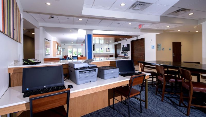 Informacje - Holiday Inn Express & Suites PORT HURON by IHG