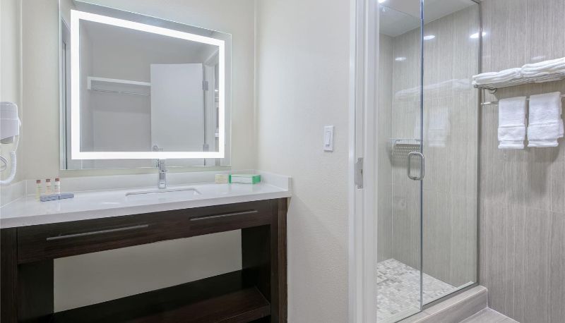 Zimmer - Hawthorn Extended Stay by Wyndham McAllen