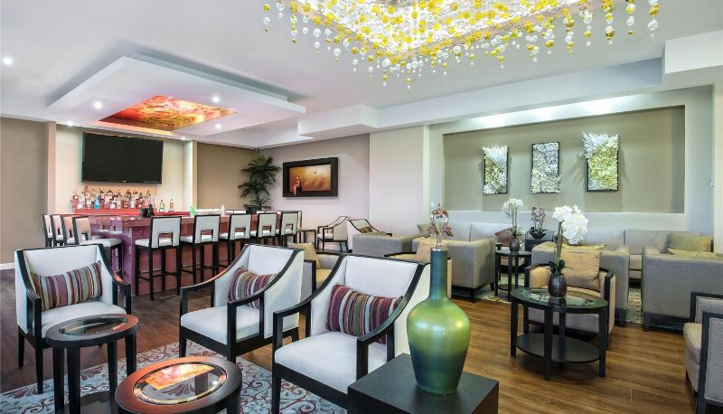 Innenbreich - Hawthorn Extended Stay by Wyndham McAllen