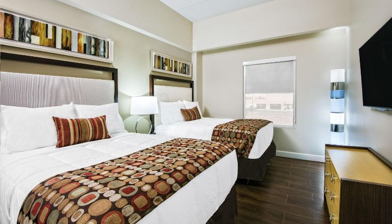 Zimmer - Hawthorn Extended Stay by Wyndham McAllen