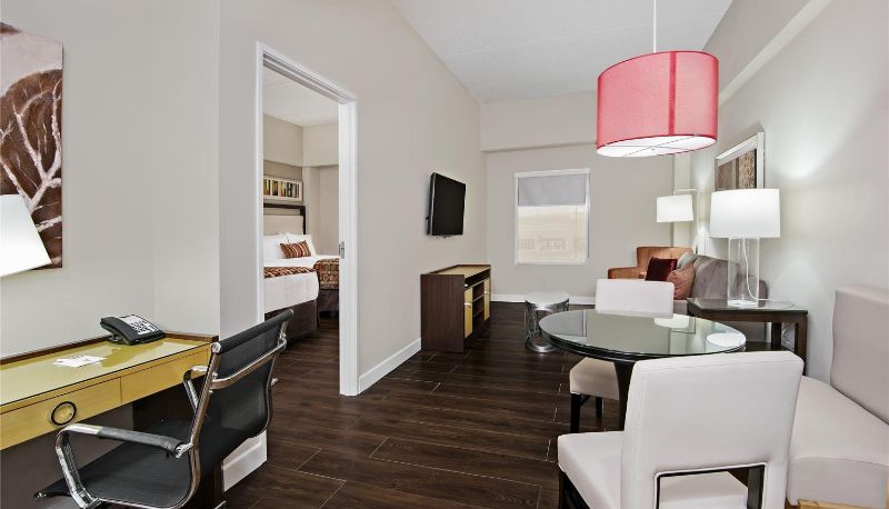 Zimmer - Hawthorn Extended Stay by Wyndham McAllen