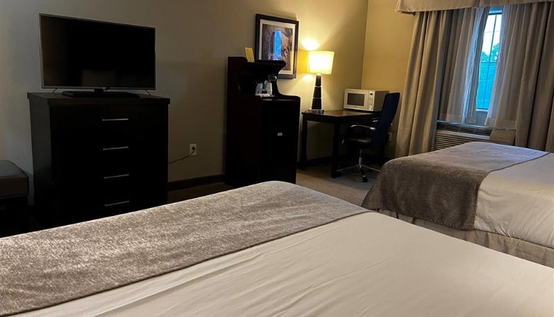 Zimmer - Baymont by Wyndham College Station