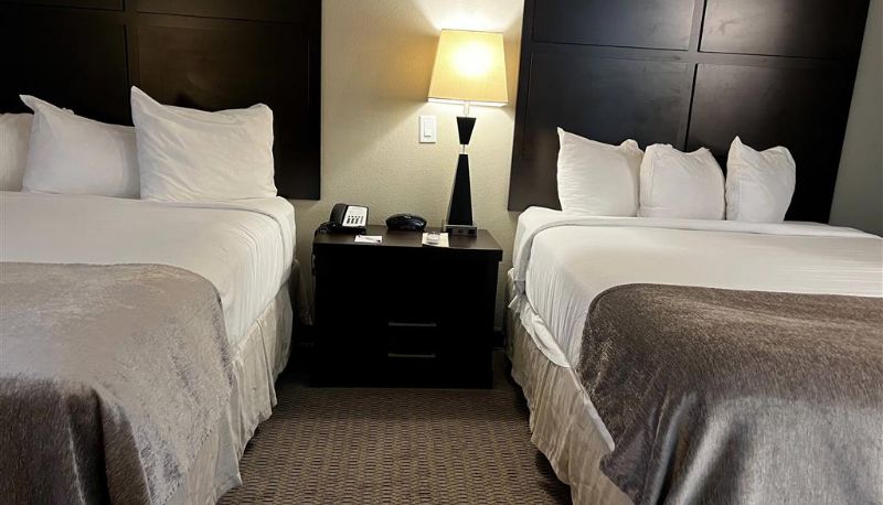 Zimmer - Baymont by Wyndham College Station