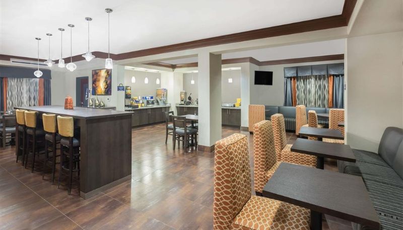 Lobby - Days Inn by Wyndham Dilley