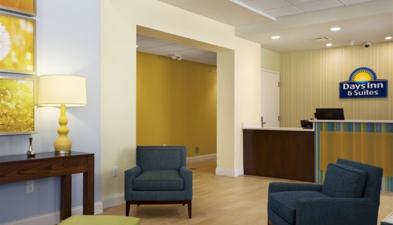 Sala - Days Inn & Suites by Wyndham Caldwell