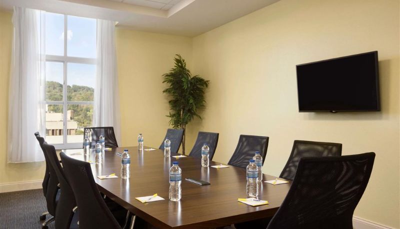 Sala konferencyjna - Days Inn & Suites by Wyndham Caldwell