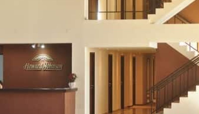 Salón - Howard Johnson by Wyndham Pergamino