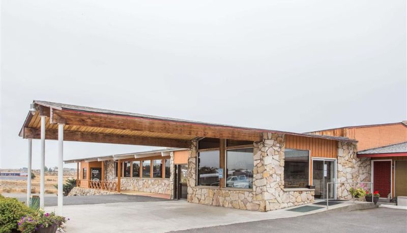 Vista exterior - Knights Inn Boardman