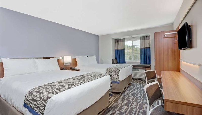 Habitación - Microtel Inn & Suites by Wyndham Philadelphia Airport Ridley