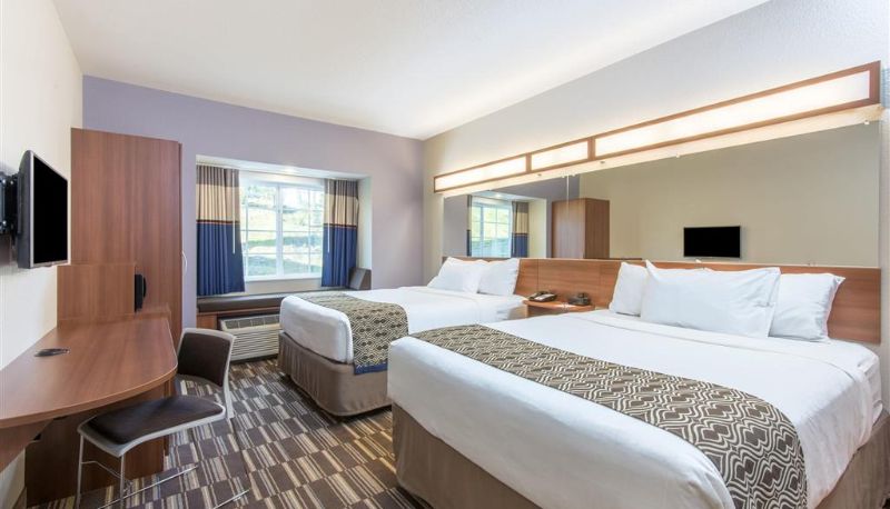Room - Microtel Inn & Suites by Wyndham Cadiz
