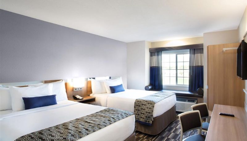 Camera - Microtel by Wyndham Vernal / Naples