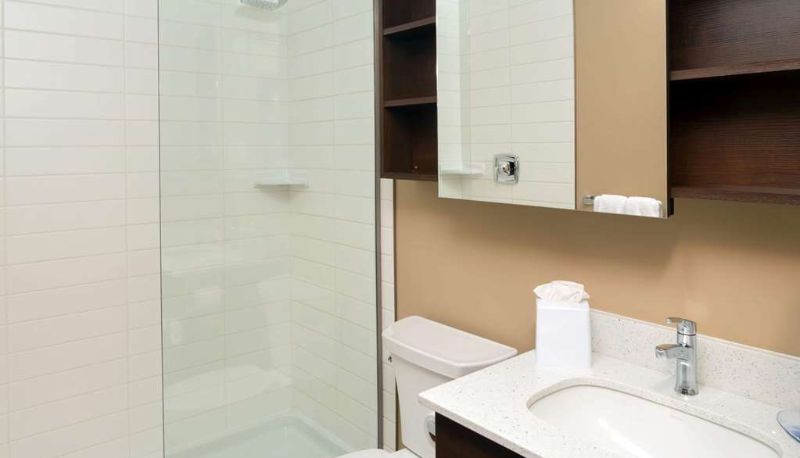 Chambre - Microtel Inn & Suites by Wyndham Red Deer