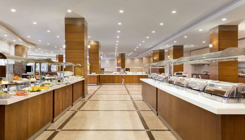 Restaurant - Ramada Resort by Wyndham Side
