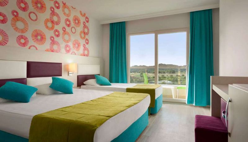 Kamer - Ramada Resort by Wyndham Side