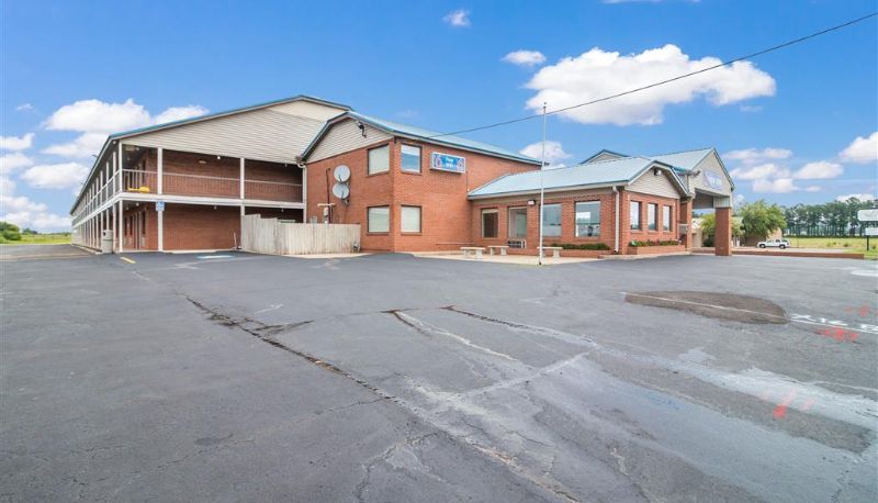 Vista esterna - Motel 6 Metropolis IL