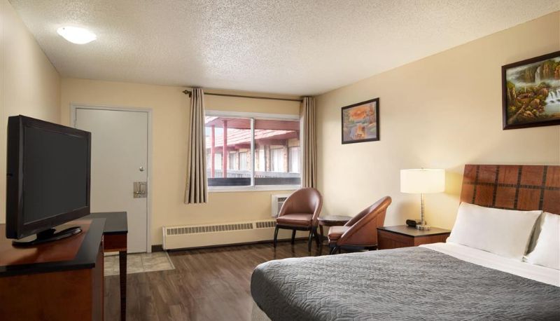 Zimmer - Travelodge by Wyndham Swift Current