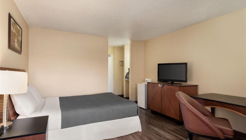 Zimmer - Travelodge by Wyndham Swift Current