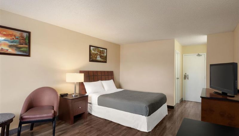 Zimmer - Travelodge by Wyndham Swift Current