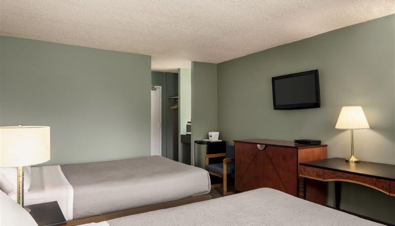 Zimmer - Travelodge by Wyndham Swift Current