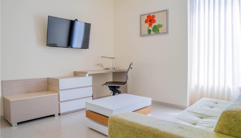 Habitación - Wyndham Garden Barranquilla