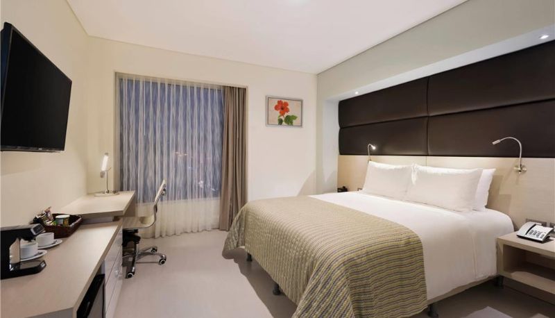 Habitación - Wyndham Garden Barranquilla
