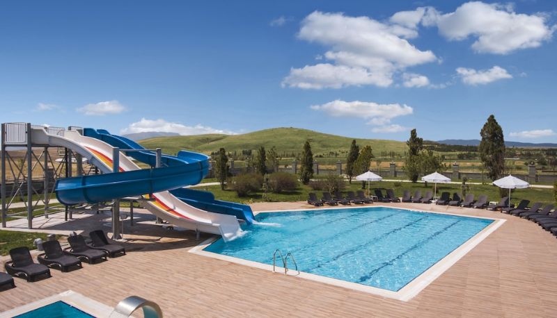 Pool - May Thermal Resort Spa Hotel