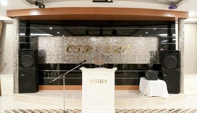 Meeting room - Othello Hotel