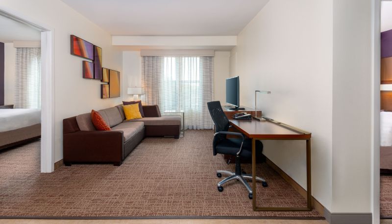 Room - Residence Inn by Marriott Charlottesville Downtown