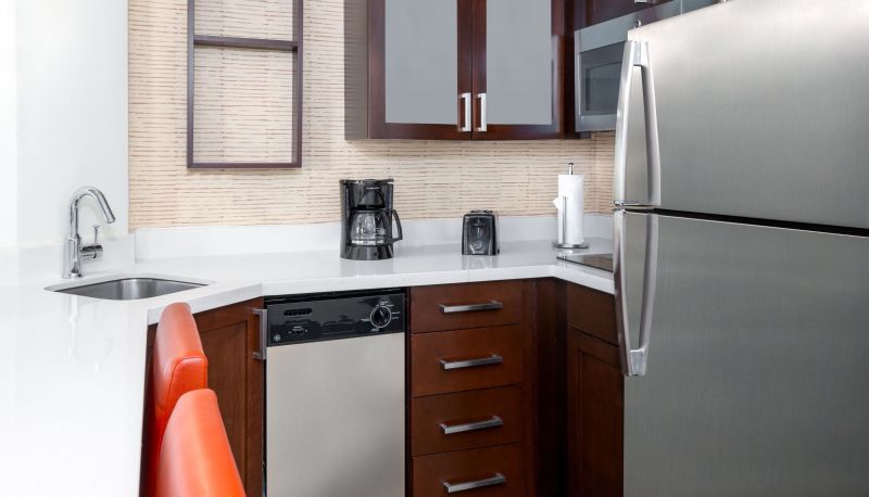 Room - Residence Inn by Marriott Charlottesville Downtown