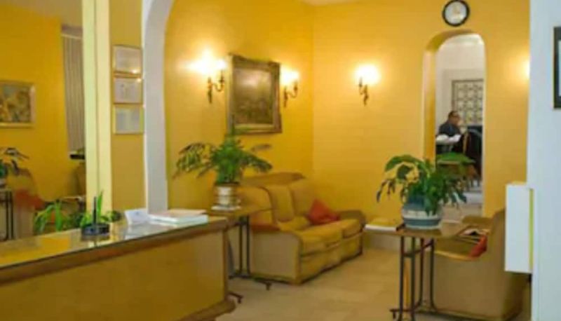Salão - Hôtel Cluny Sorbonne